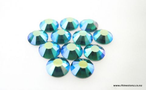 Preciosa Non-Hotfix Viva12 Blue Zircon AB ss12